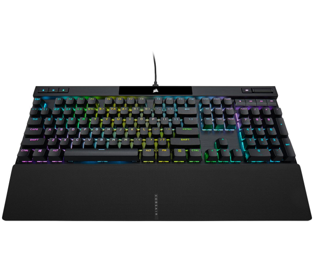CORSAIR K70 RGB MK.2 Cherry MX Red CH-9109410-NA - 721653 - zdjęcie 2